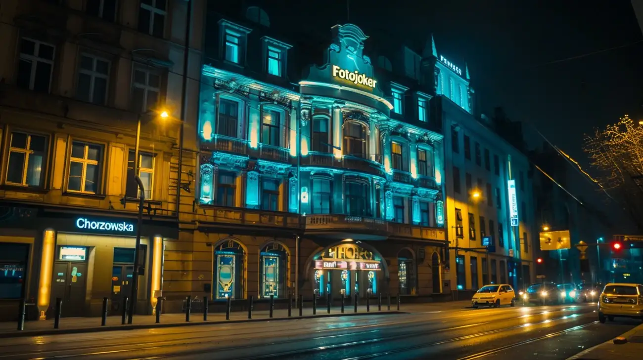 Fotojoker Chorzowska 108 Katowice - Warto odwiedzić ten sklep?