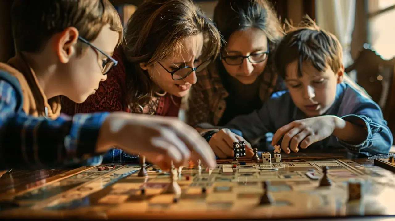 Jakie klasyczne gry planszowe wybrać? Najlepsze tytuły do zabawy