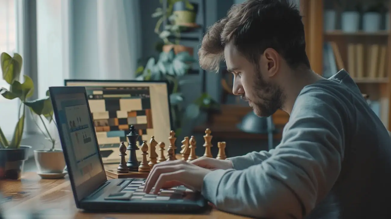 Rozwiązywanie zadań szachowych online: Gdzie najlepiej?