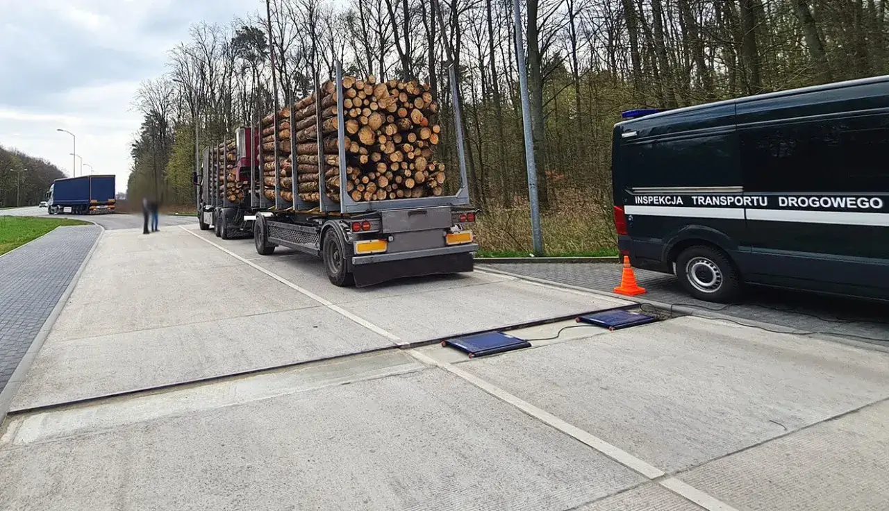 Jaki mandat za przeładowanie ciężarówki? Sprawdź kary i zasady