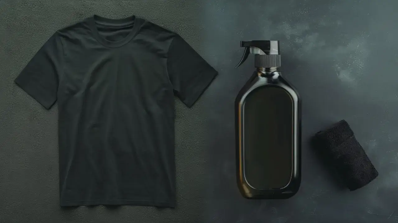 Proszek do czarnego: jak chronić ciemne ubrania przed blaknięciem?