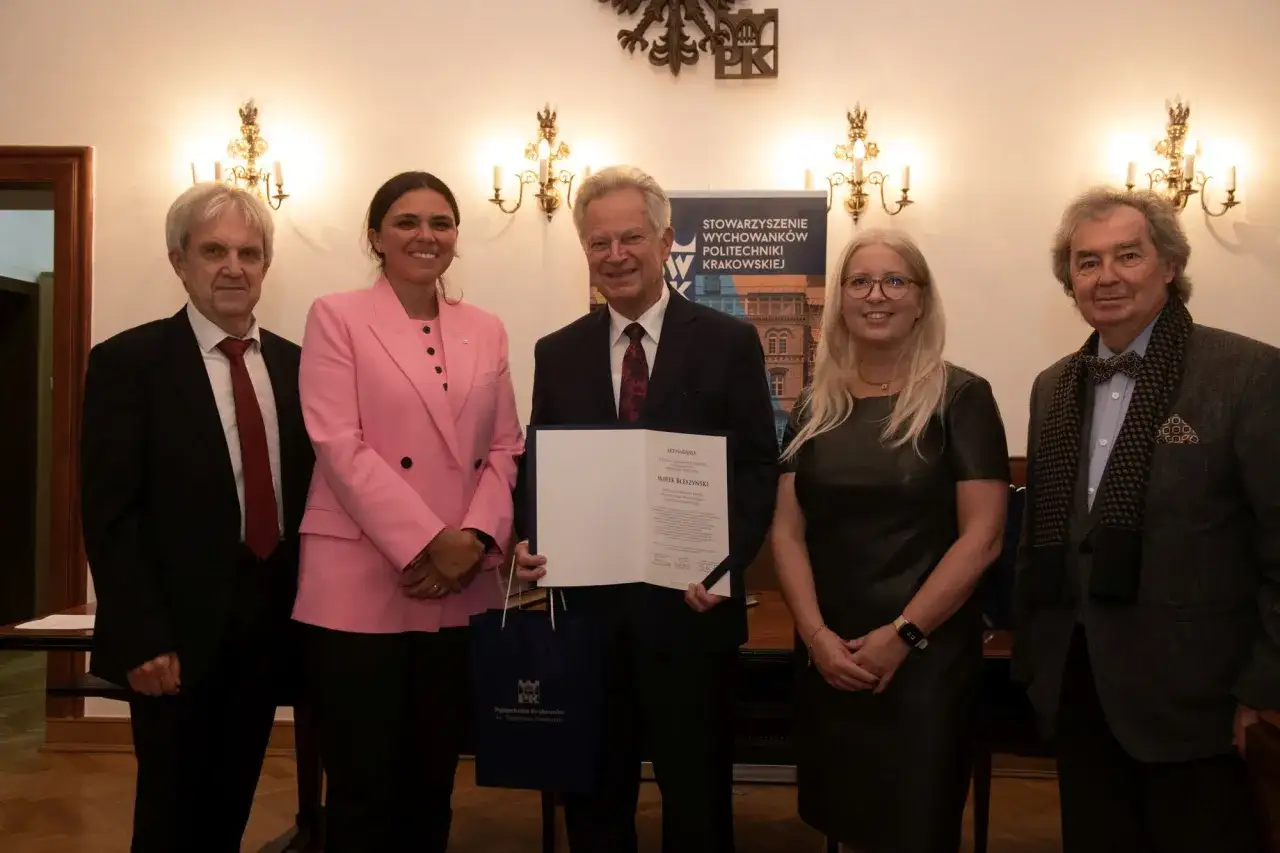 Prof. Leszek Rymsza: Wybitny ekspert transportu i komunikacji