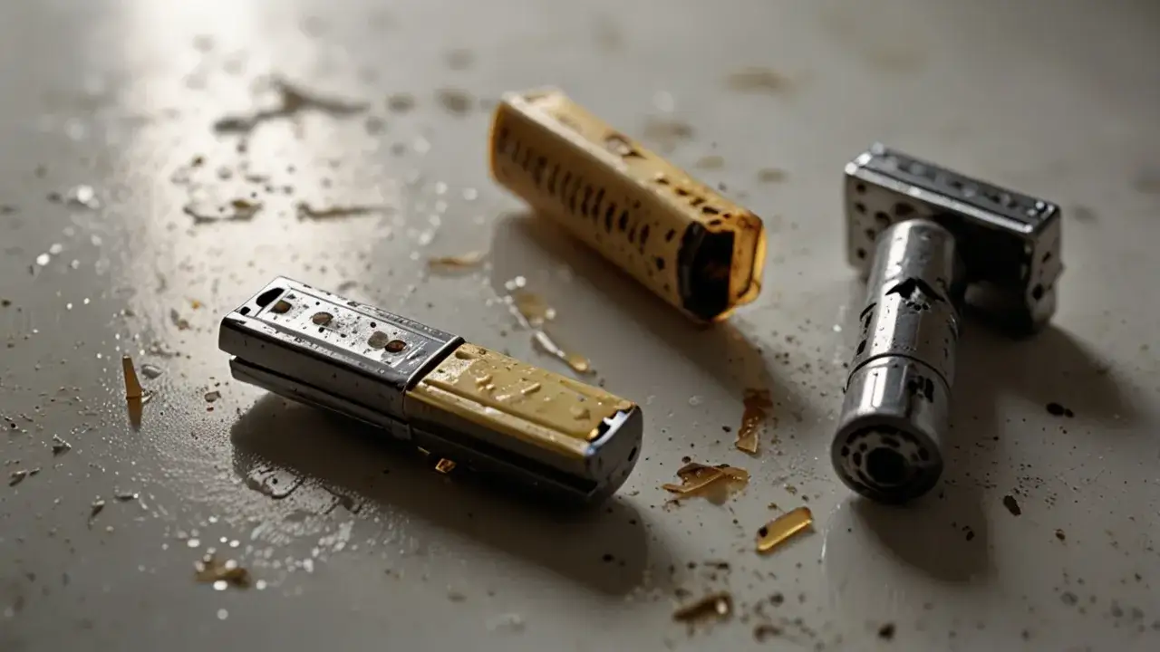 Maszynka z wymiennymi ostrzami to zły wybór, którego warto unikać?