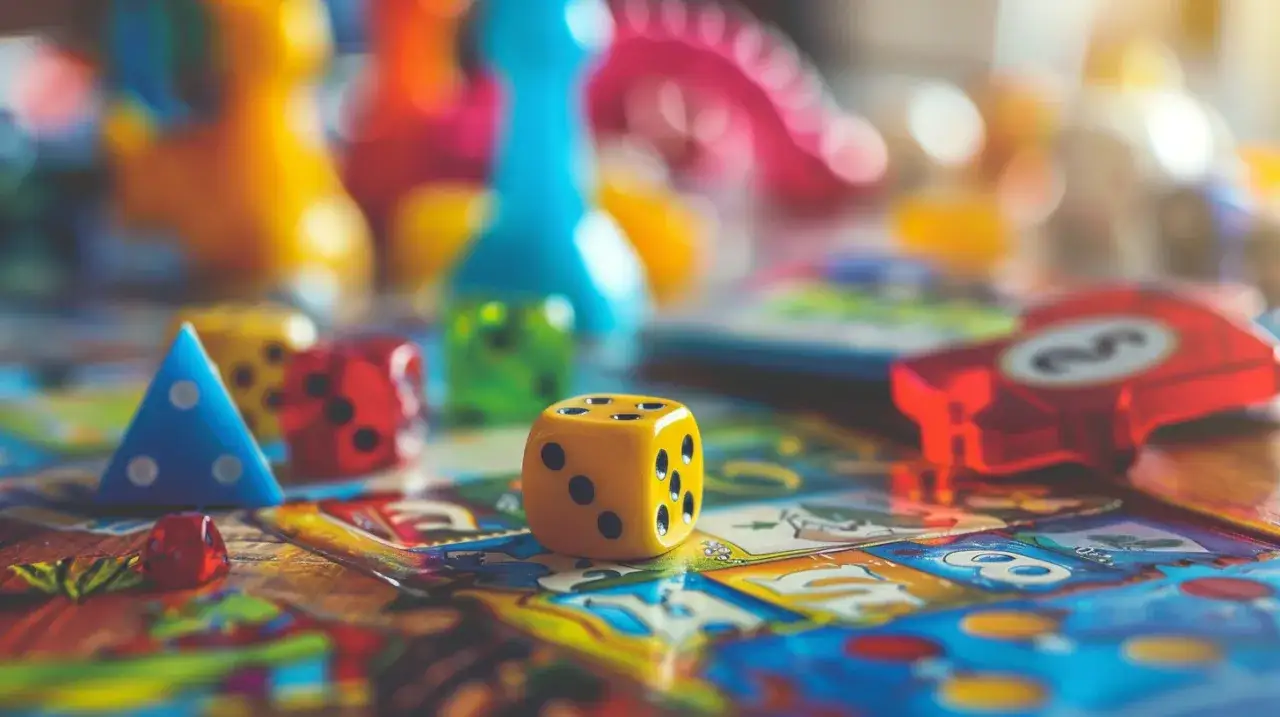 Jakie są gry planszowe dla dzieci od 5 lat? - Zabawa dla pięciolatków 