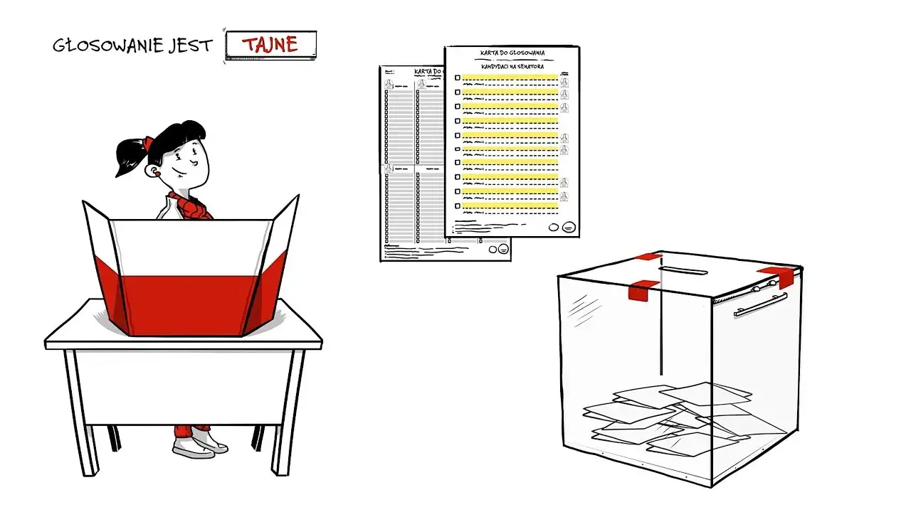 Jak przebiegają wybory do Sejmu i Senatu? Kluczowe informacje i proces
