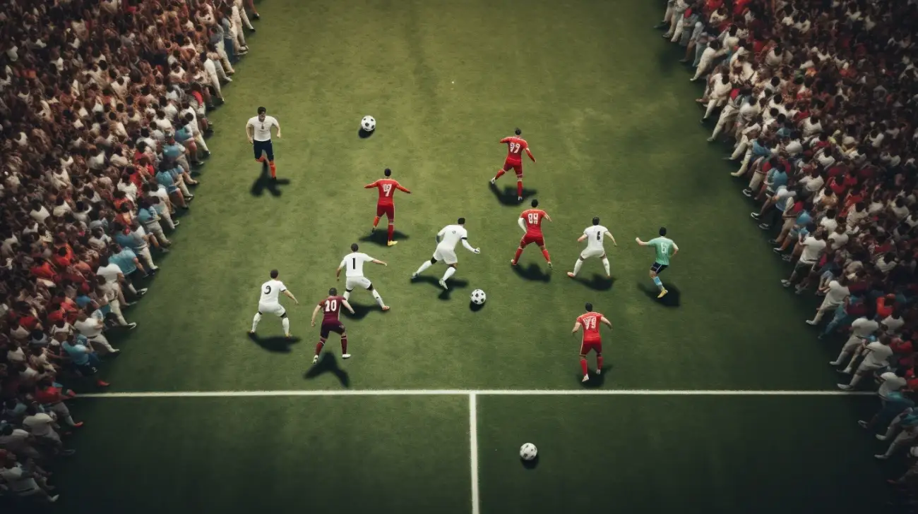 Przegrana liderów UMAGica w sparingu