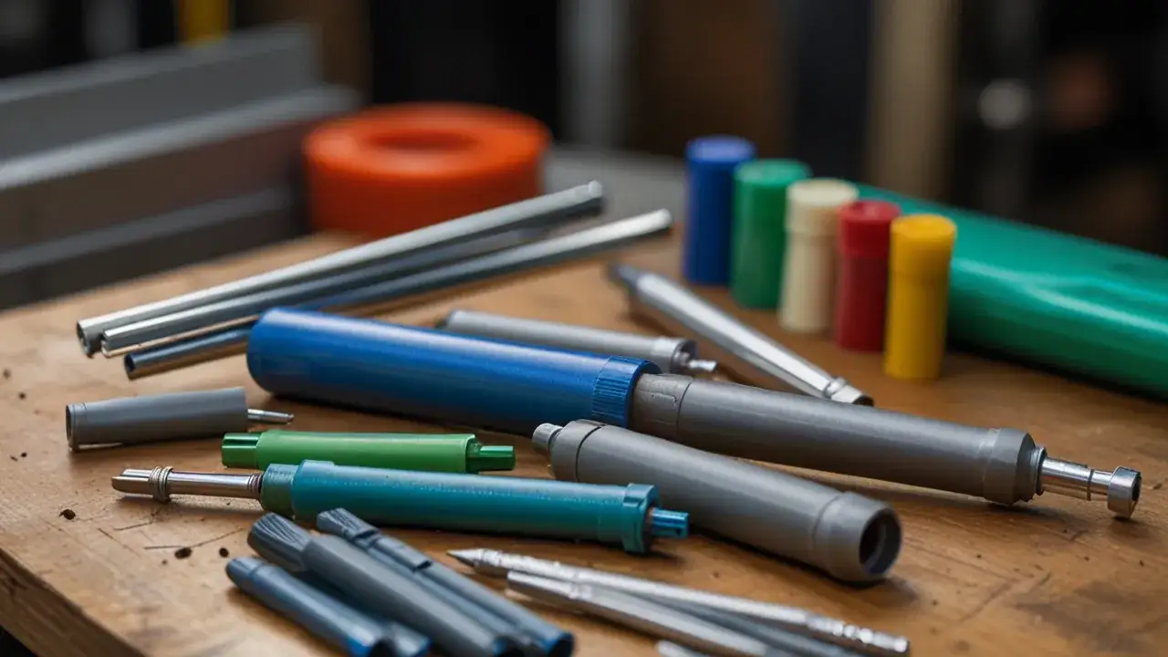 Jaka dysza do spawania plastiku będzie najlepsza? Poradnik wyboru