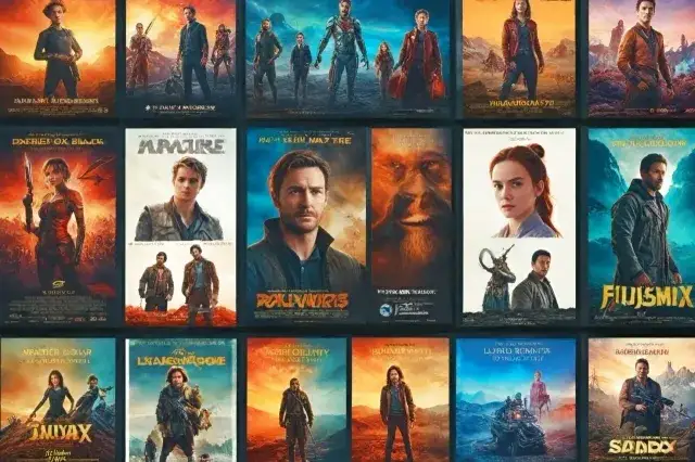 Wyczekiwane premiery filmowe roku, które zaskoczą i zachwycą widzów