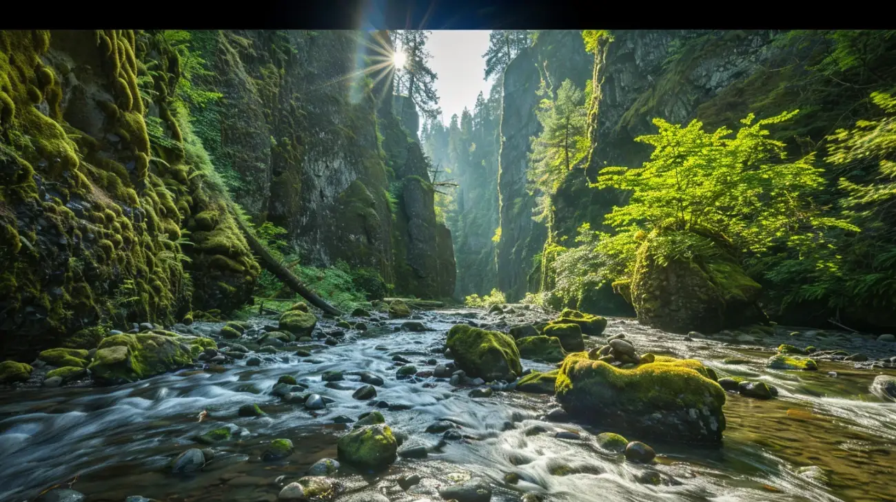 Ciekawe szlaki w Dolinie Będkowskiej: piękne widoki