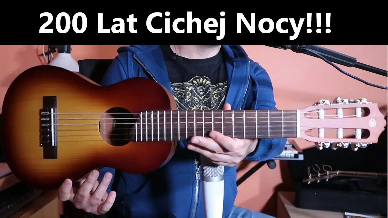 Jak zagrać kolędę na gitarze - proste akordy i tabulatury dla Ciebie