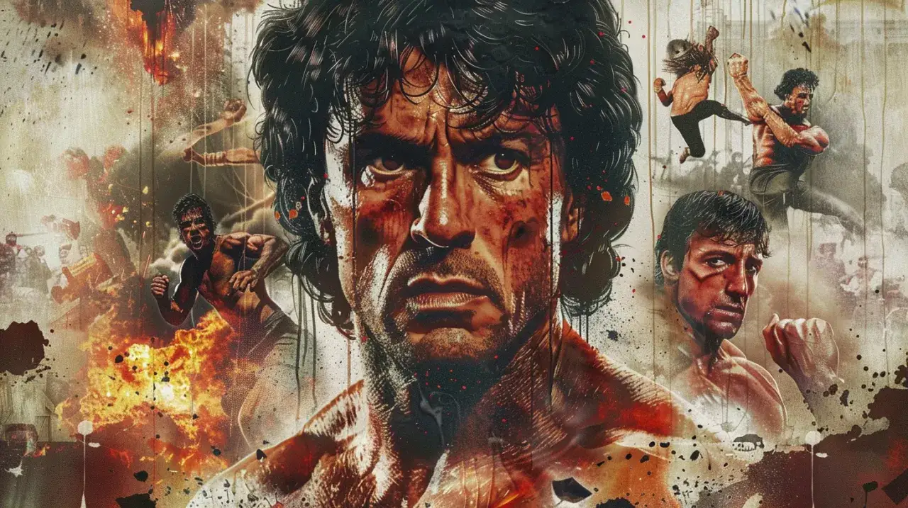 Sylvester Stallone: Najlepsze filmy o akcji i wytrzymałości