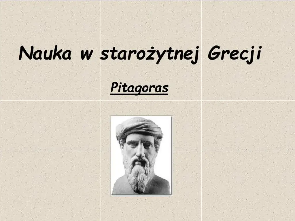 Niezwykłe sekrety nauki w starożytnej Grecji, które zmienią twoje myślenie