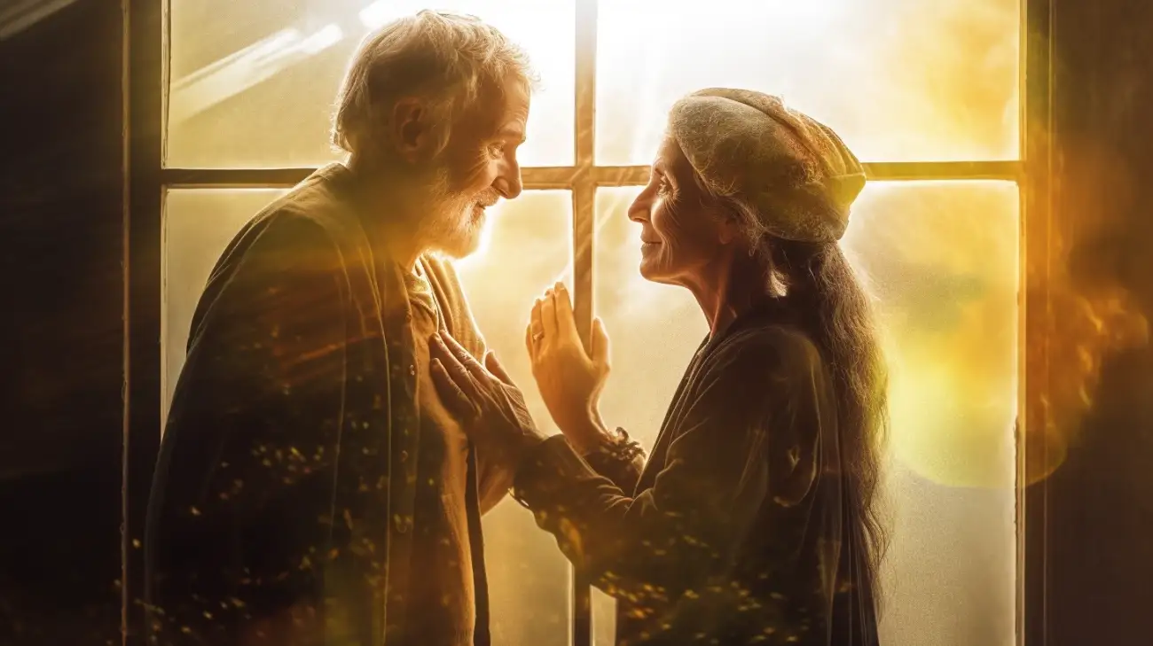 Jak okazać mężczyźnie wsparcie i czułość