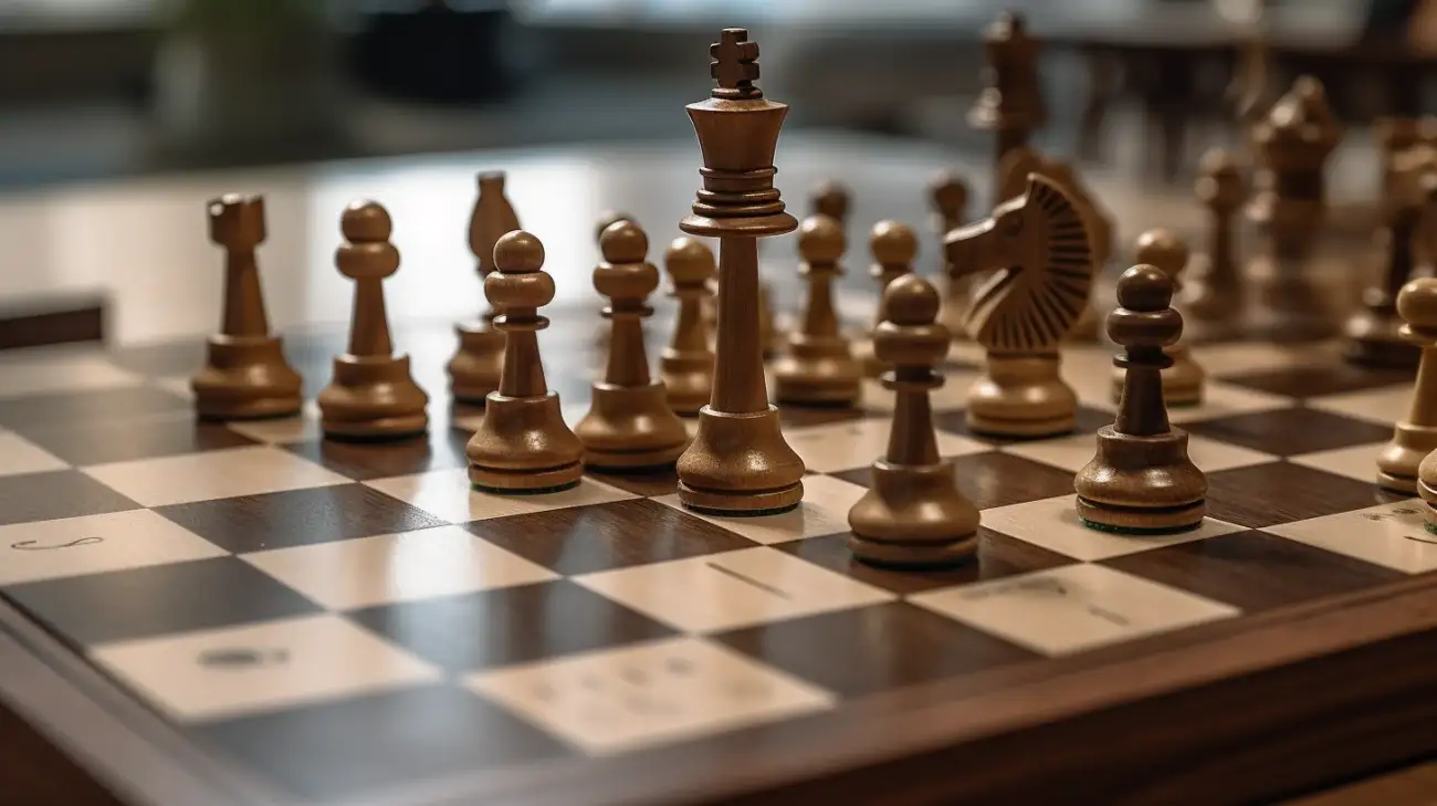 Wszystko, co musisz wiedzieć o podstawach rozstawiania szachów