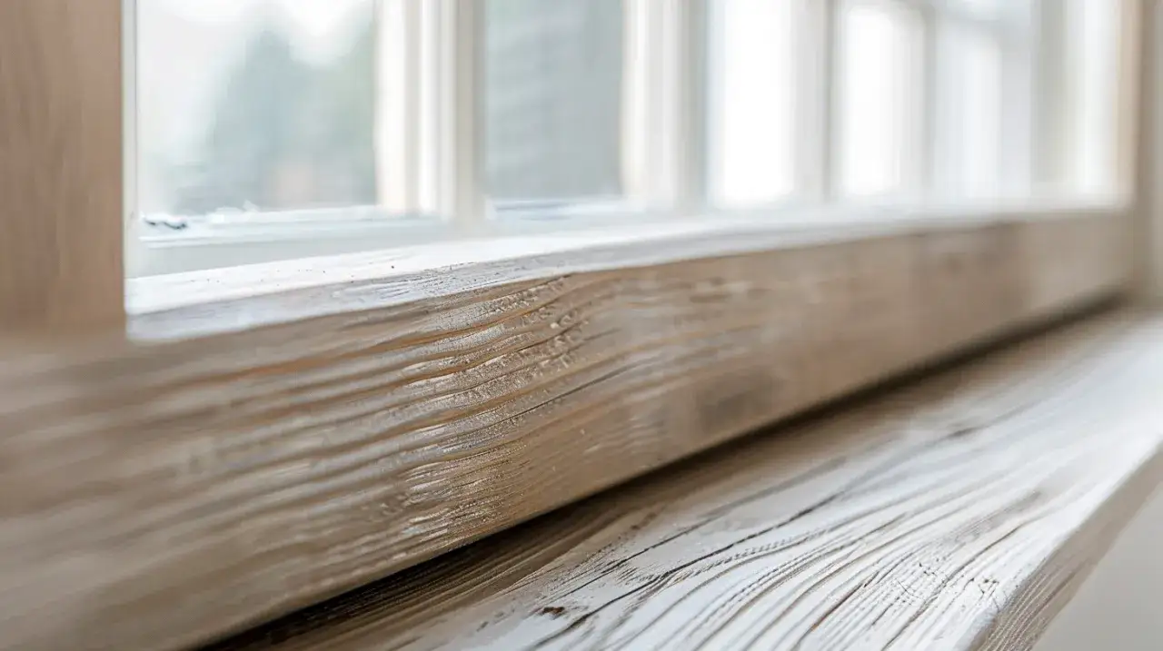 Dąb bielony okna: elegancja, trwałość i nowoczesny wygląd