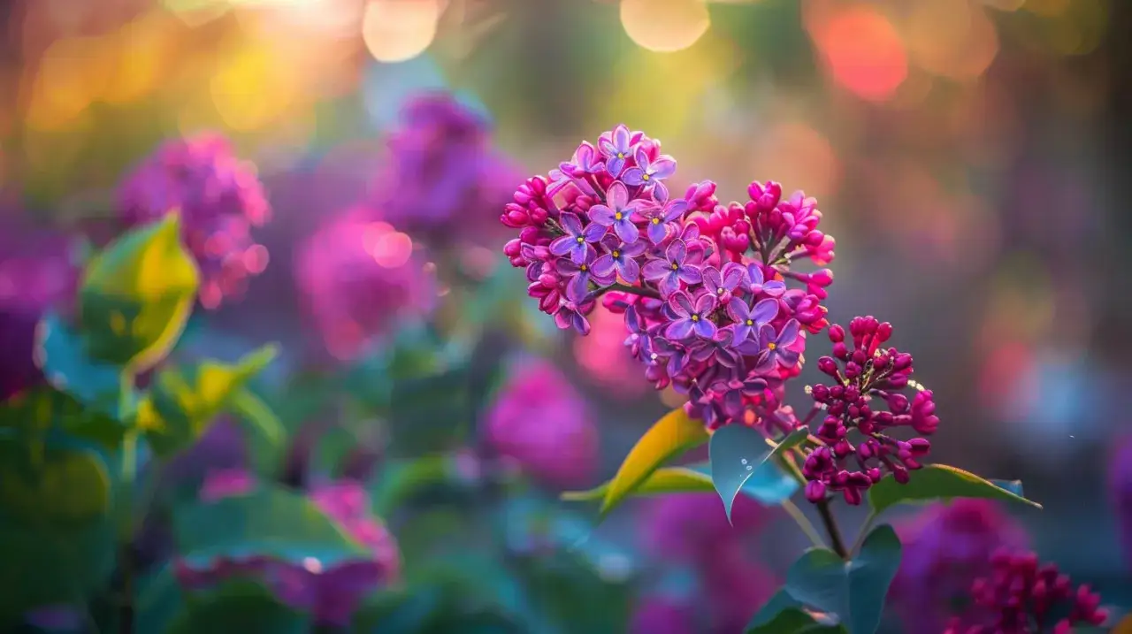 Bez szczepiony na pniu: Piękno natury - wyjątkowy element ogrodu