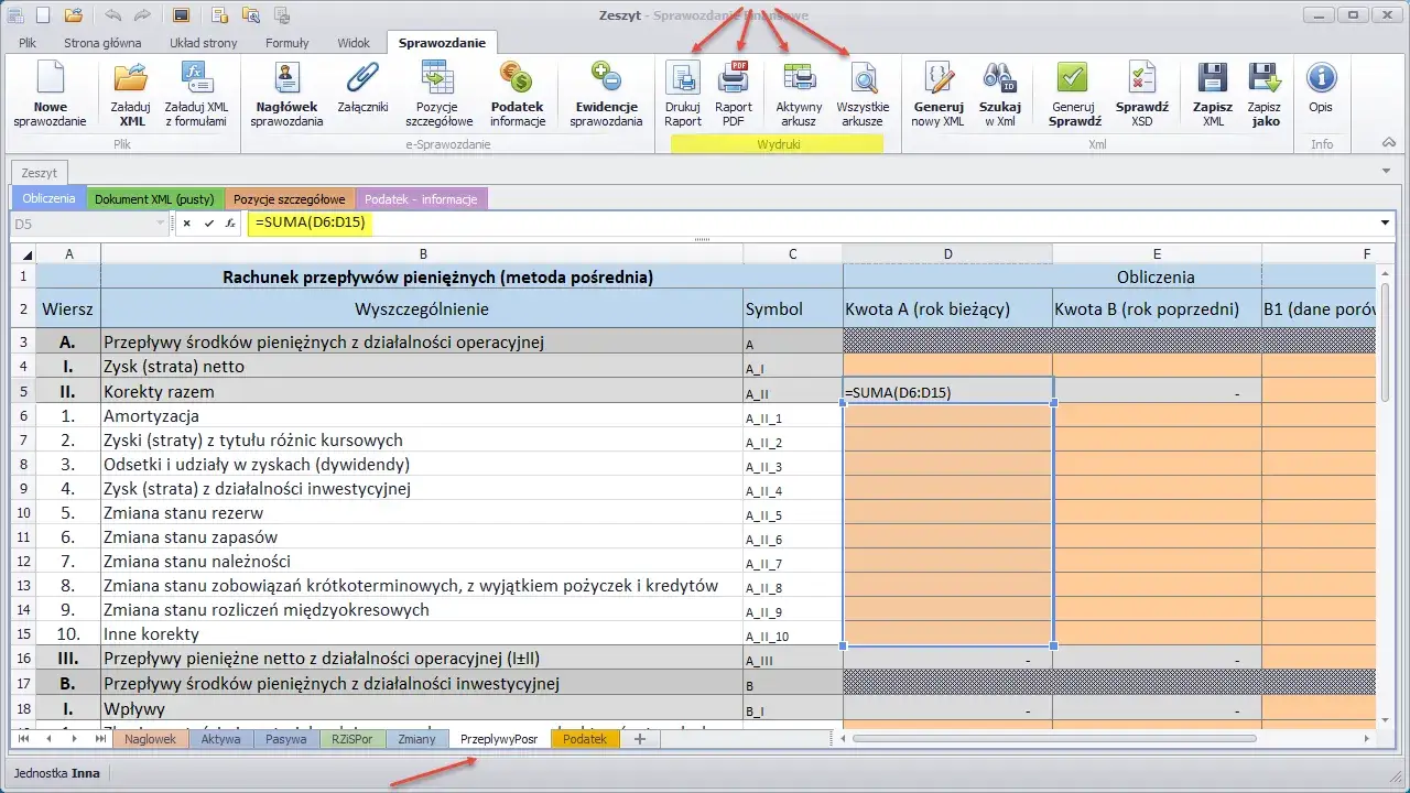 Jak pobrać sprawozdanie finansowe z KRS bez zbędnych trudności