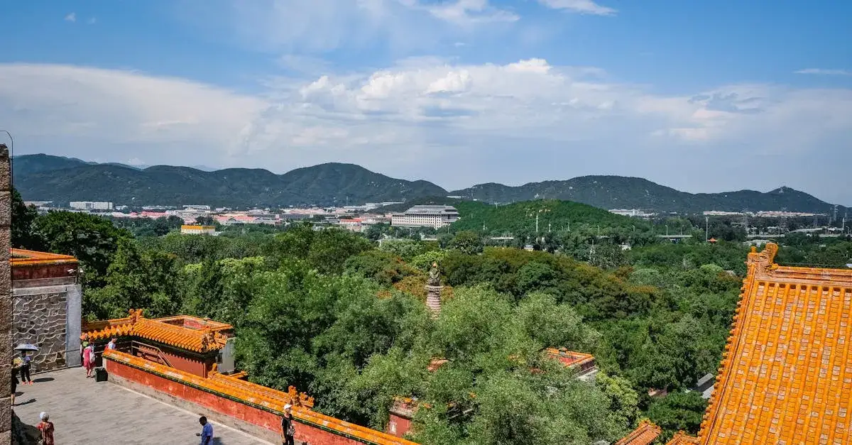 Jak lokacje filmowe zmieniają turystykę lokalną?