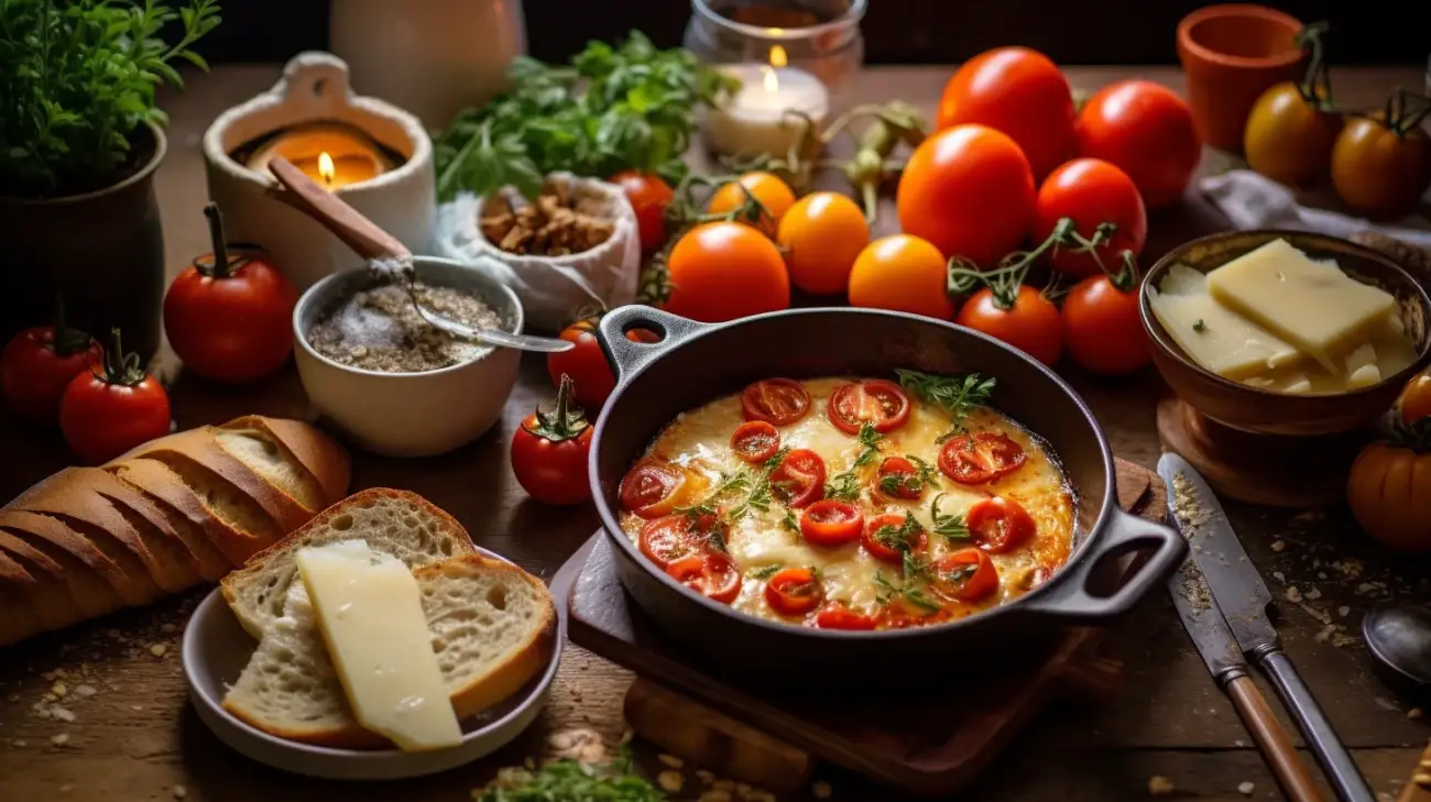 Przepis na zapiekankę z resztek jedzenia: pyszna i łatwa!