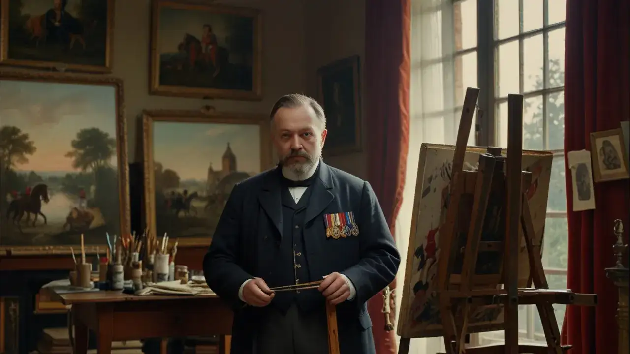 Piotr Michałowski: życie, twórczość i wpływ na sztukę polską