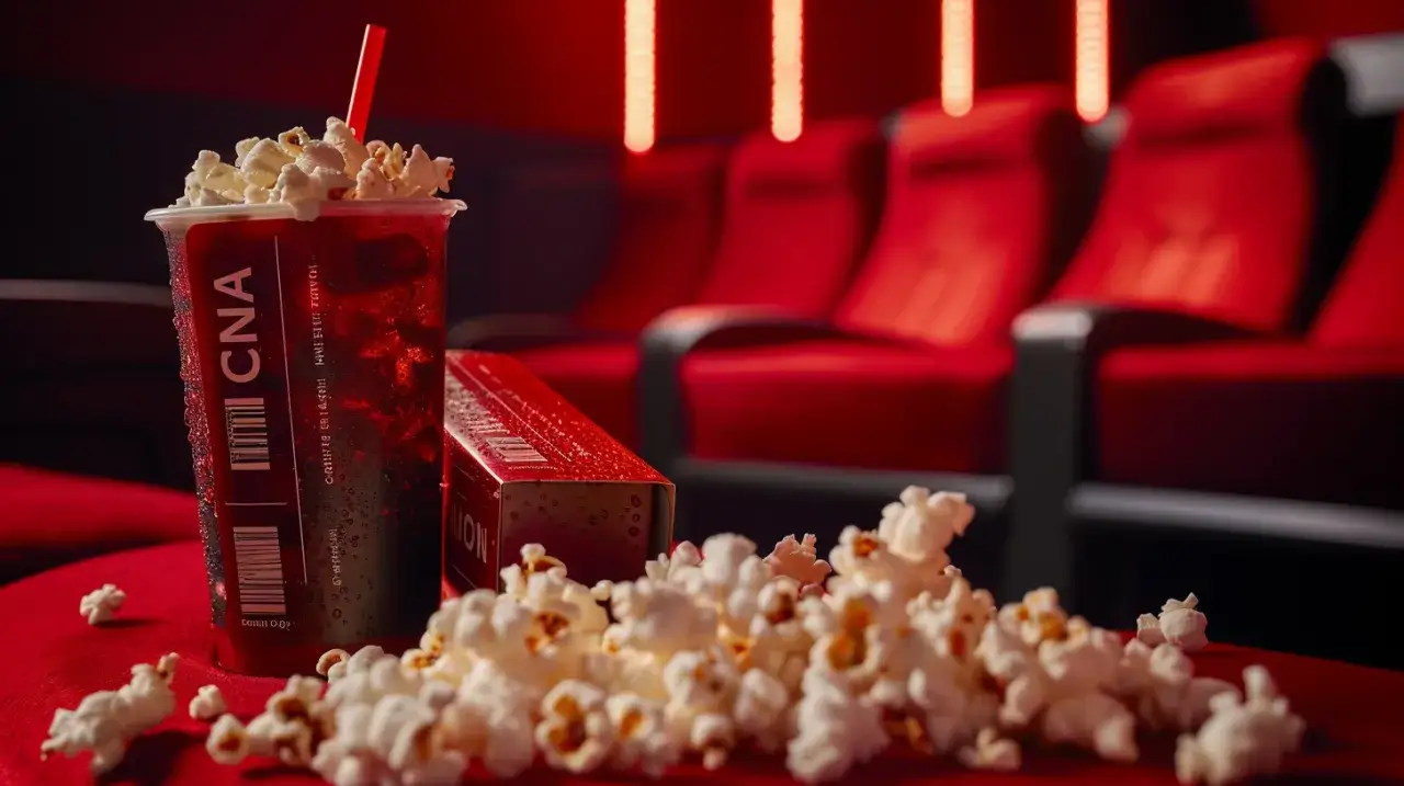 Cinema City i mBank: Nowe partnerstwo dla miłośników kina