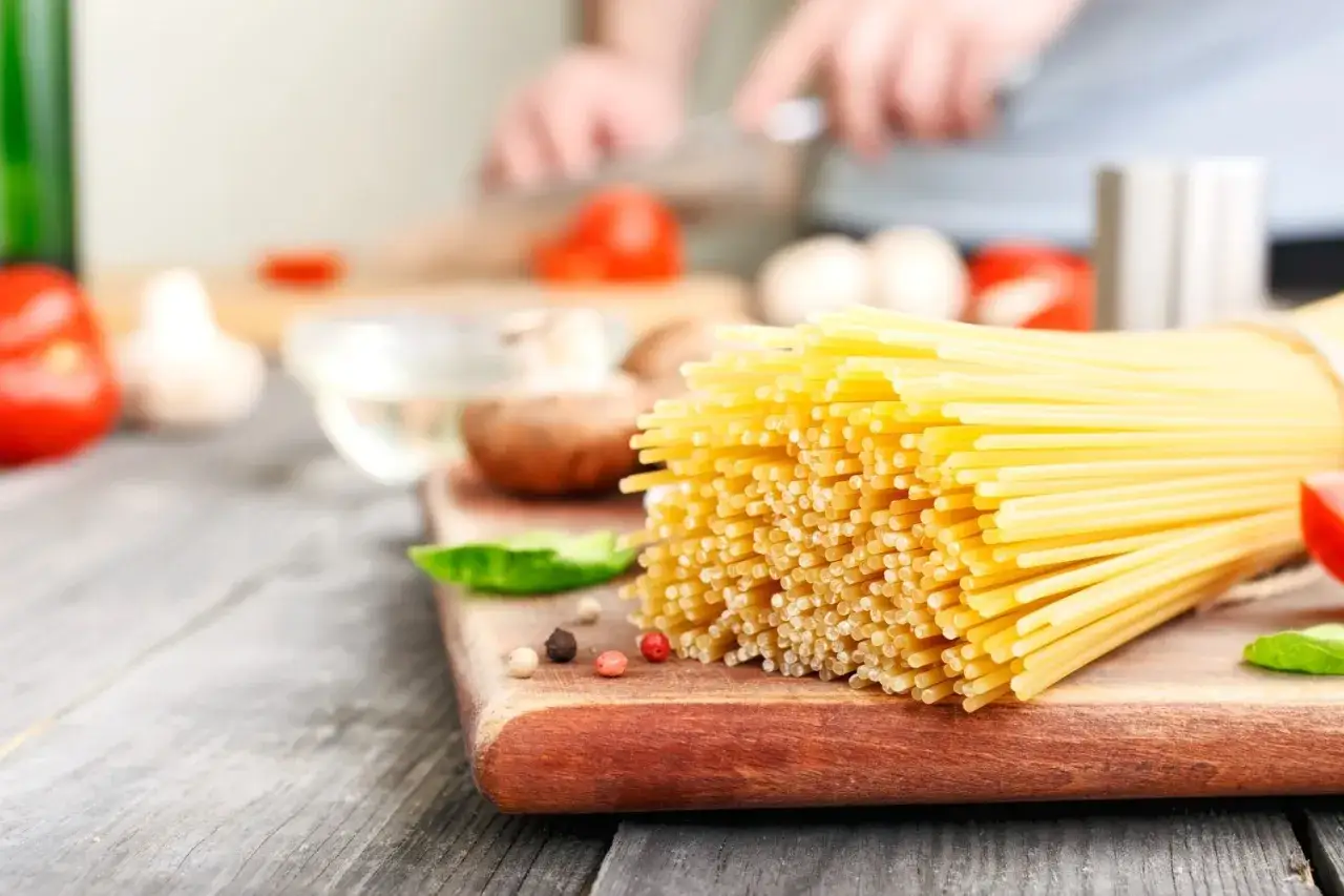 Jak gotować makaron spaghetti idealnie, by uniknąć błędów