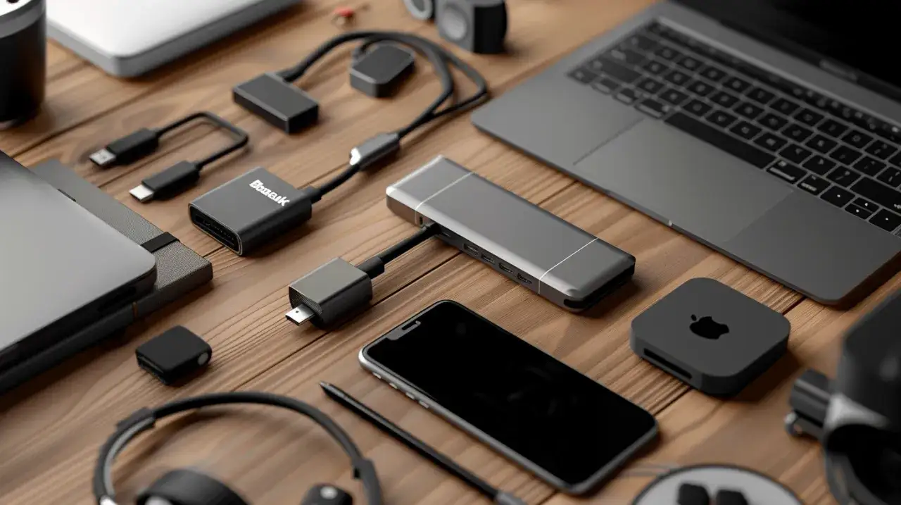 Jak używać adaptera Baseus USB-C? - praktyczny przewodnik