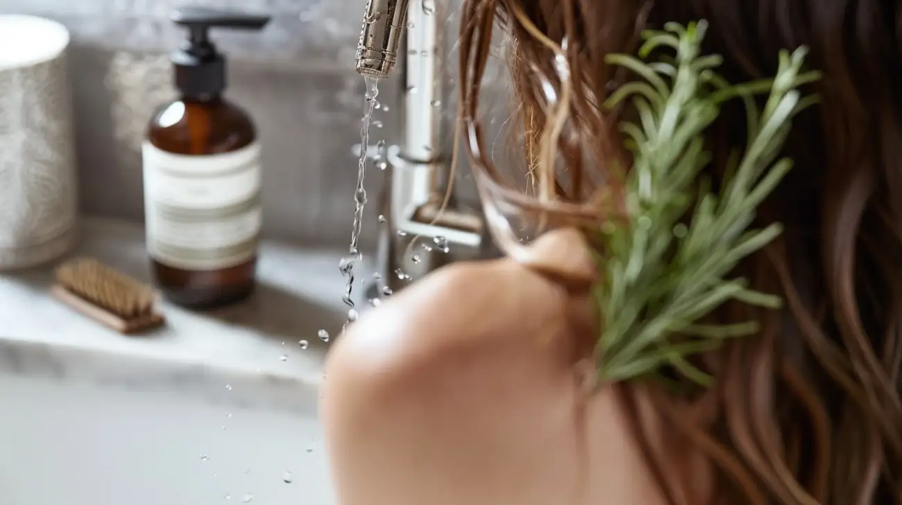 Hydrolat z rozmarynu: Jak odżywić i zregenerować włosy?