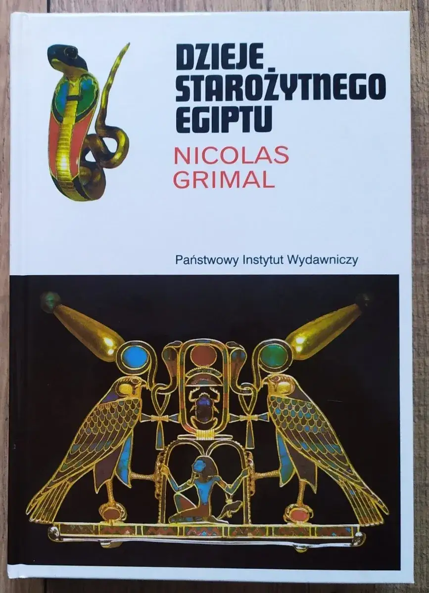 Tajemnice starożytnego Egiptu: Fascynująca podróż przez wieki cywilizacji