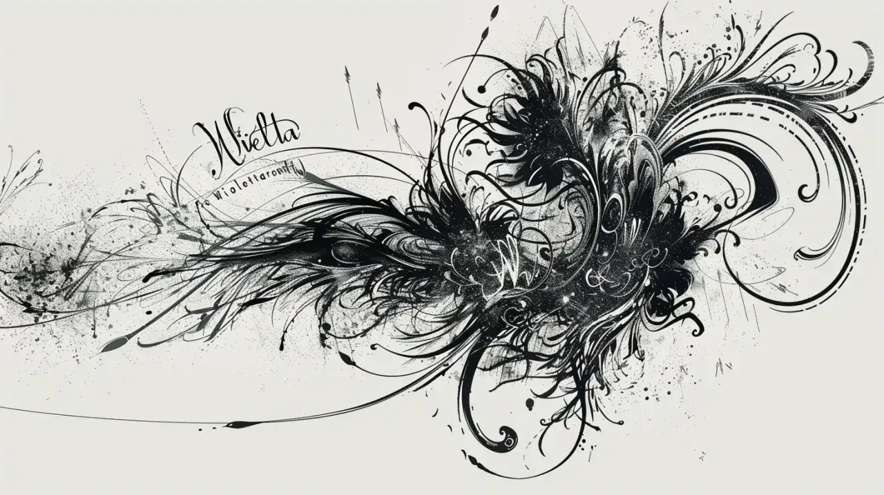 Imię Wioletta: Odkryj jego pochodzenie i znaczenie