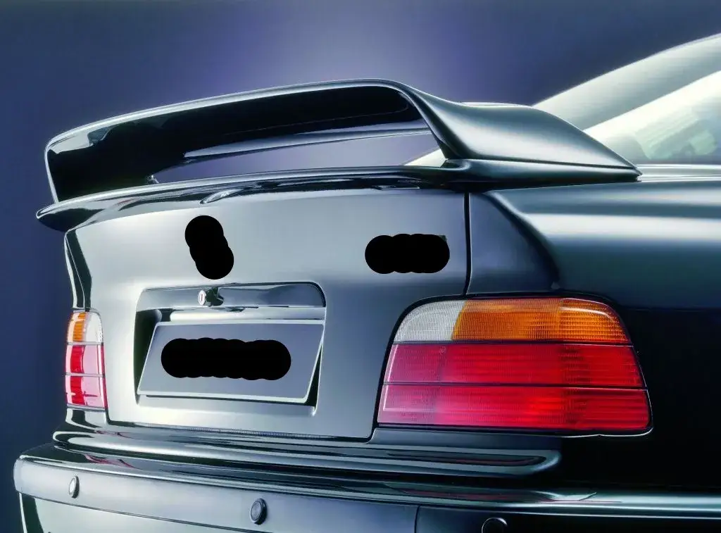 Najlepsze spoilery GT do BMW E36 - porównania, materiały i montaż