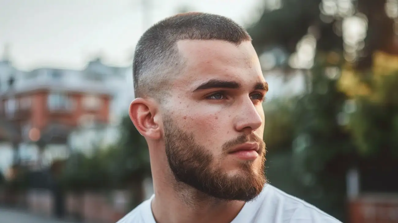 Fryzura męska grzybek: Jak stylizować ten klasyczny look?