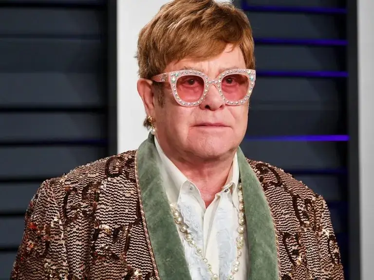 Elton John czy jest niewidomy? Prawda o jego wzroku i zdrowiu