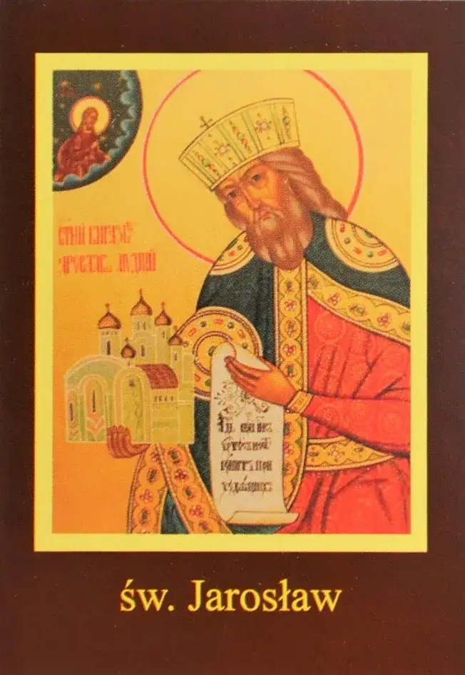 Święty Jarosław patron czego? Odkryj jego znaczenie i rolę w Polsce