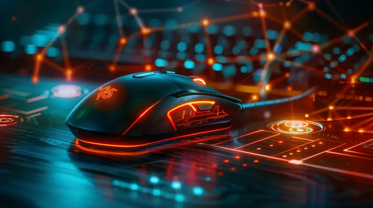 Dlaczego myszy gamingowe są najlepsze dla graczy?