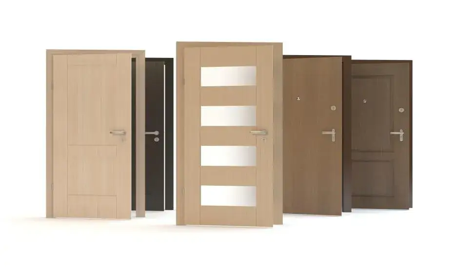 Jakie drzwi wewnętrzne wybrać do domu: kompletny poradnik aranżacji 2025