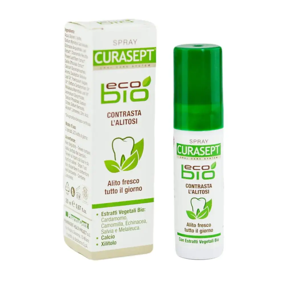 Jakie leki na nieświeży oddech skutecznie eliminują problem?