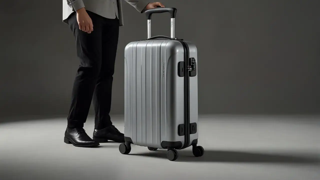 Wózek składany jak walizka – idealne rozwiązanie dla podróżujących rodzin