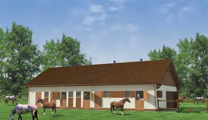 Ile kosztuje budowa stajni? Poznaj ukryte wydatki i oszczędności