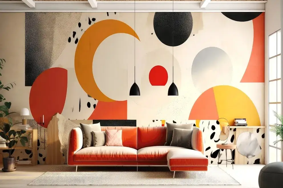 Jak modnie wymalować salon i stworzyć idealną przestrzeń w domu