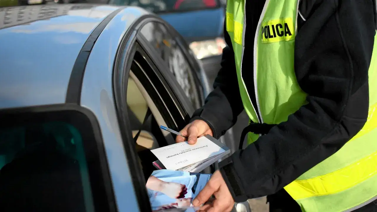 Jaki mandat za brak przeglądu? Uniknij wysokich kar i punktów karnych