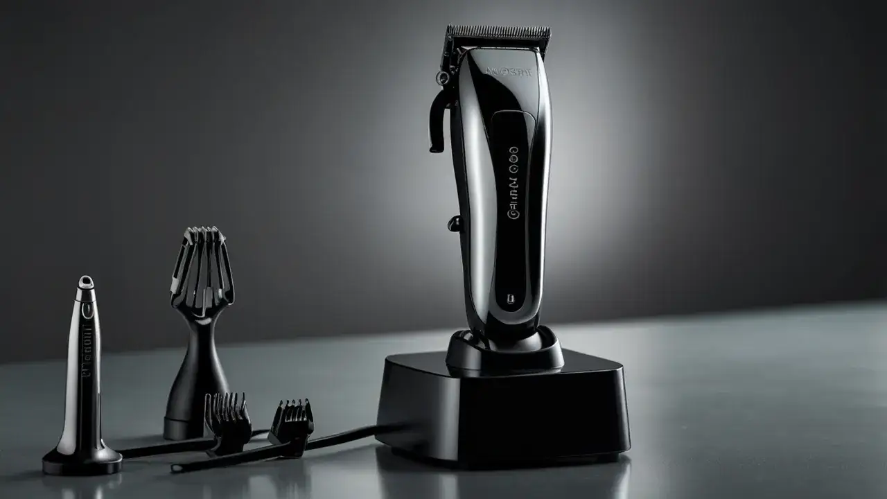 Moser Chromstyle 1871 to najlepszy trymer na rynku dla amatorów?