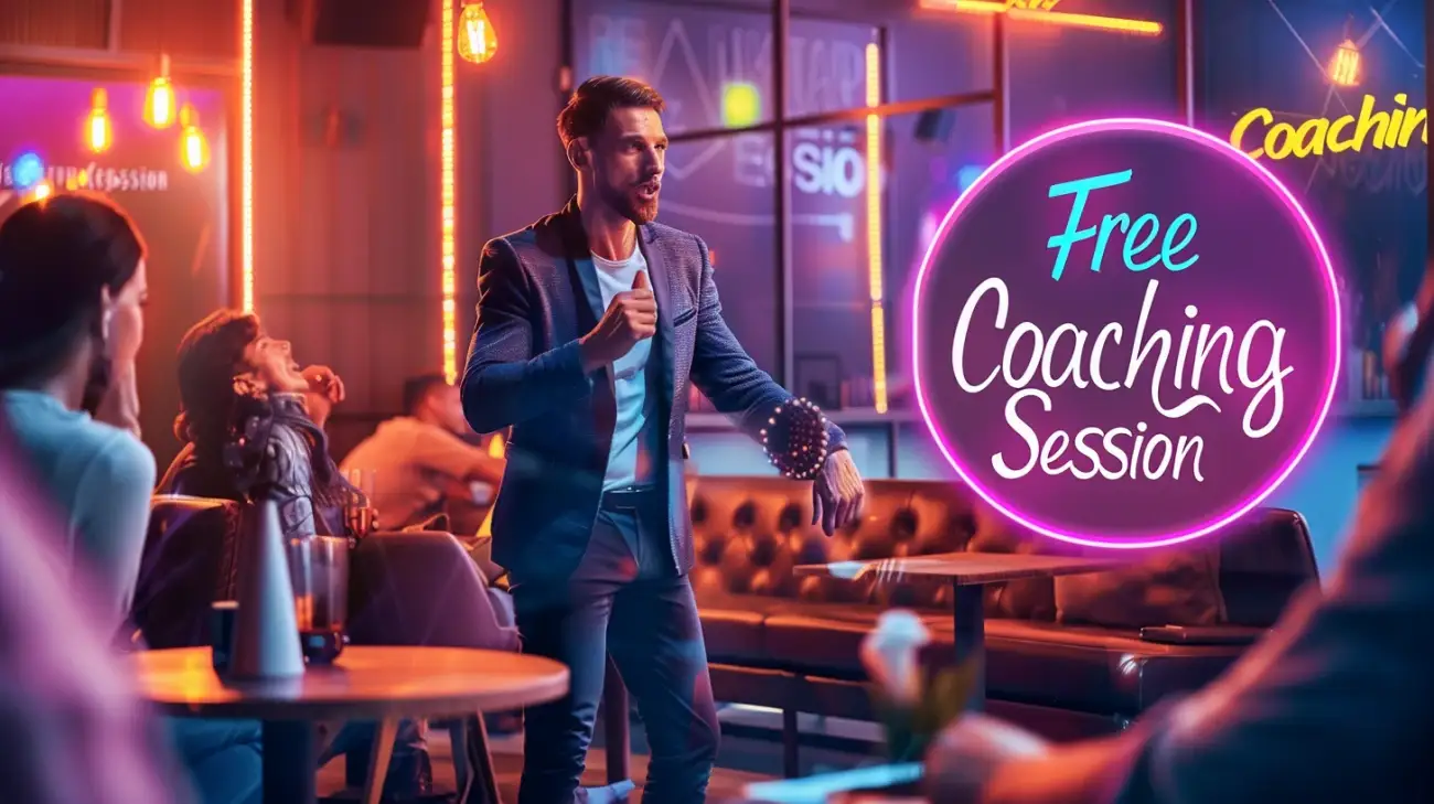 Darmowa sesja coachingowa! Nietypowa okazja od Softjourn