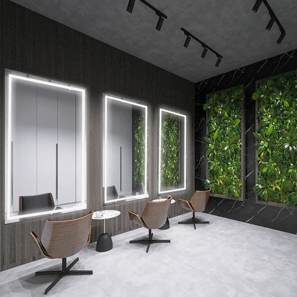 Lustro barberskie podwoi zadowolenie Twoich klientów? Oto są fakty