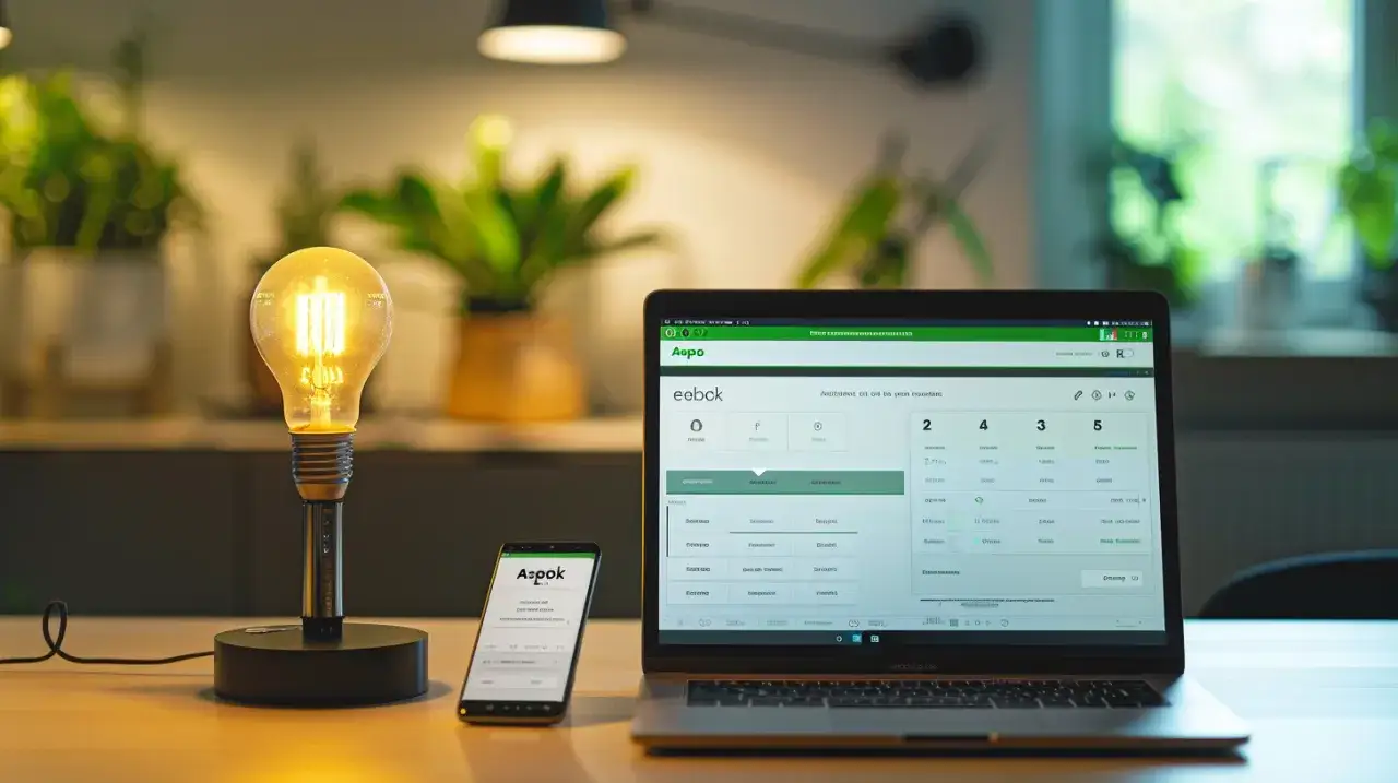 Axpo eBOK - jak założyć tam konto i jakie funkcje oferuje ten serwis?