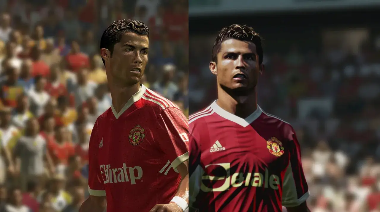 FIFA 8: Najlepszy patch, który odmieni grę w starą część serii