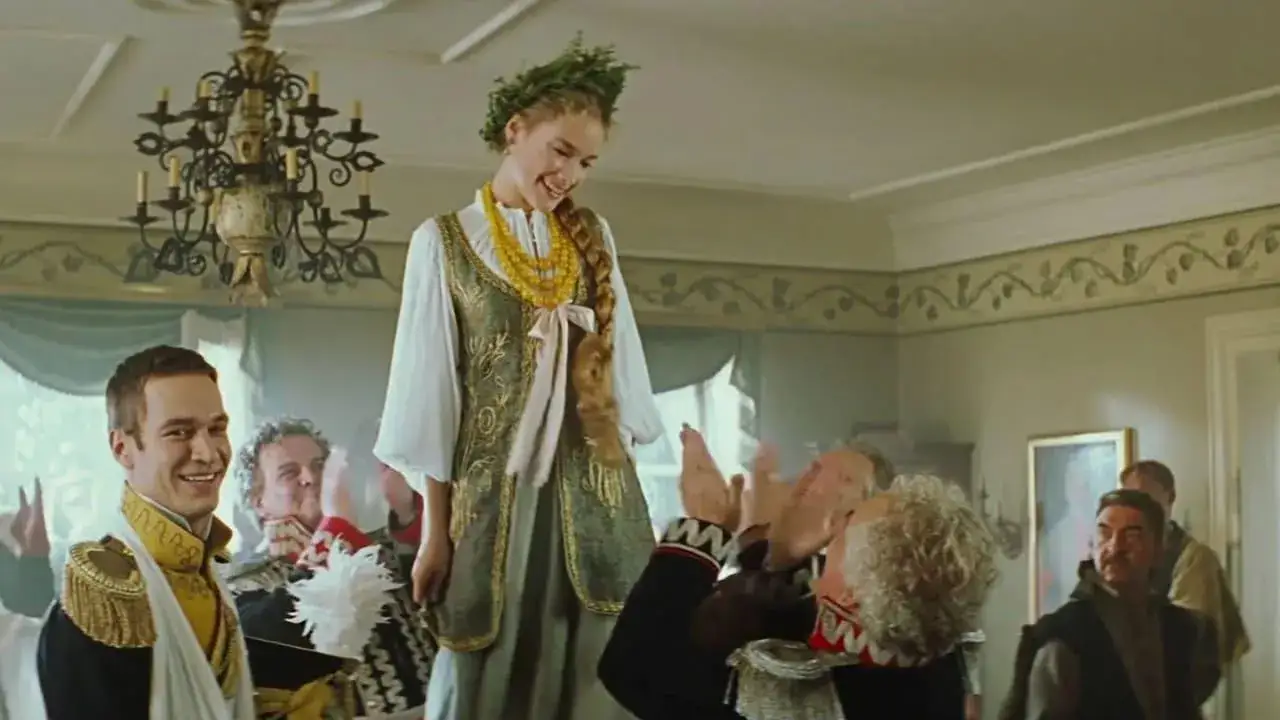 Pan Tadeusz: Epopeja narodowa na ekranie