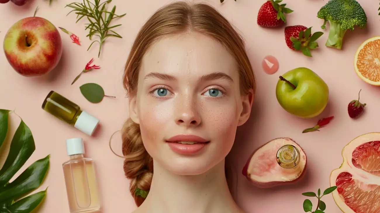 Pielęgnacja twarzy po 35. roku życia - złote zasady anti-aging