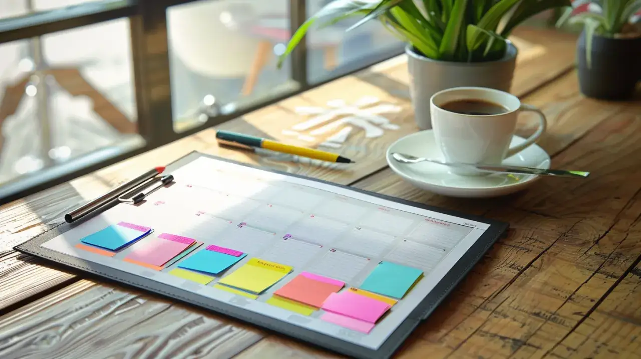 Czy kalendarz A5 jest odpowiedni dla Ciebie? Sprawdź zalety