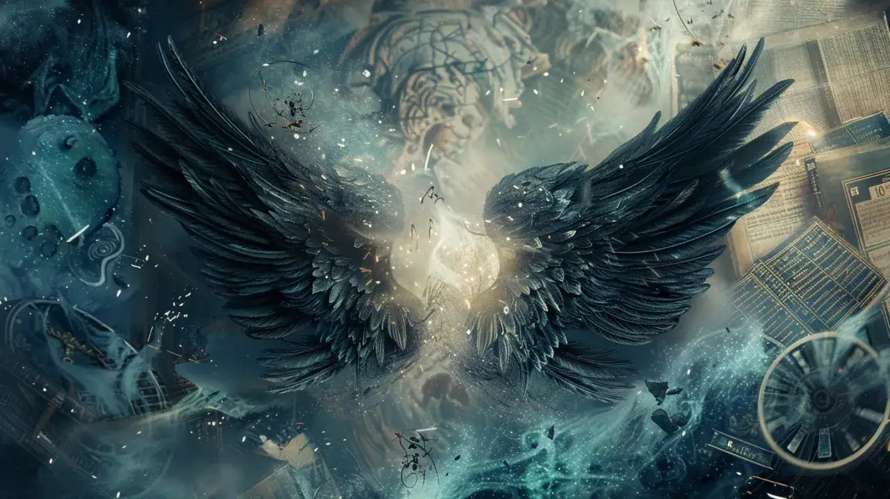 Skrzydła Diaboliny - symbolika i znaczenie w literaturze i kulturze.